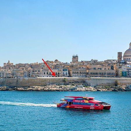 Valletta Ferry Apartment Bagian luar foto